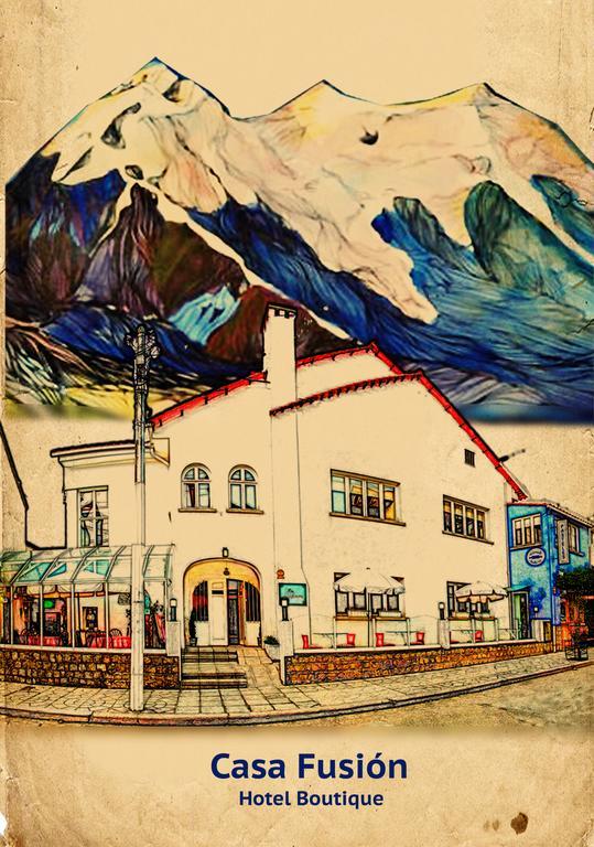 Casa Fusion Boutique 4* La Paz