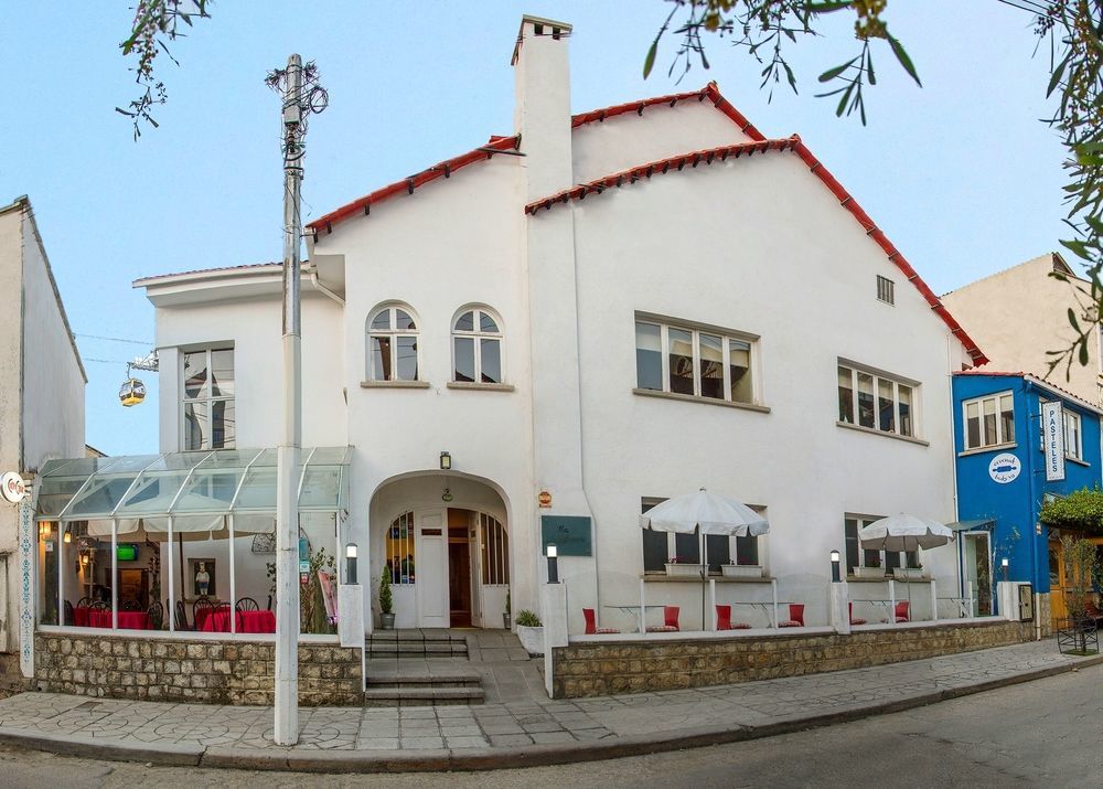 Hotel Casa Fusion Boutique La Paz
